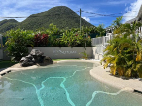 Palmeraie lagoon
